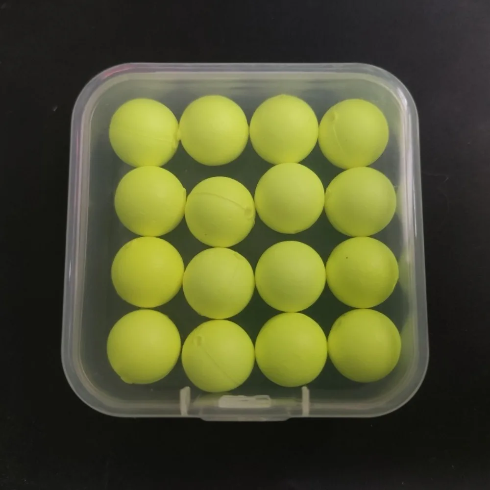 Boilies emergentes para carpa Zig Rig con pelo