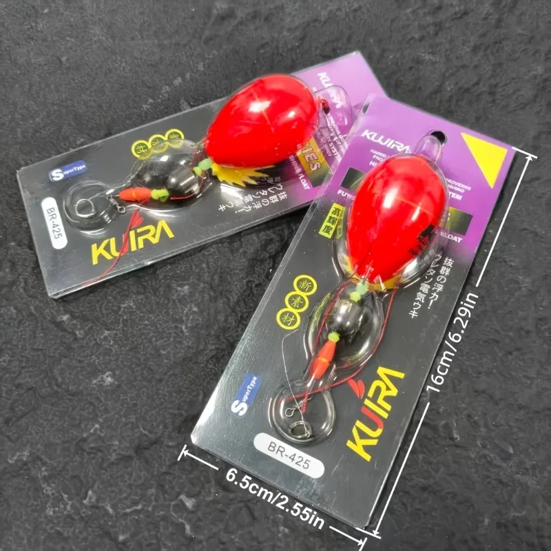 Bolas de goma y conectores en primer plano