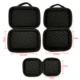 Estuche rígido EVA impermeable para carretes spinning y baitcasting