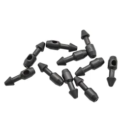 Insertos de goma Wishbone para pesca submarina – Cuentas y banda