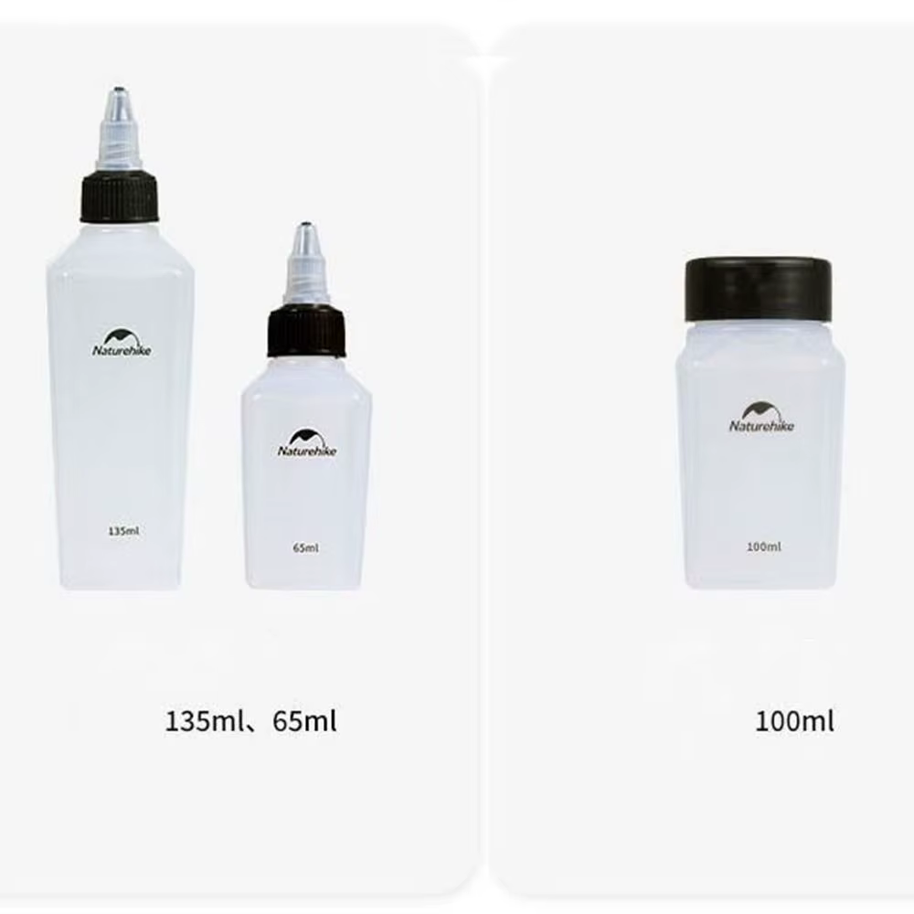 Tarro portátil para condimentos de acampada – Especiero compacto - imagen 4