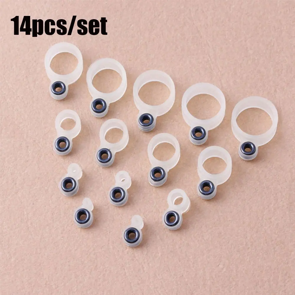 Kit de reparación de anillos cerámicos para guías de caña - imagen 3