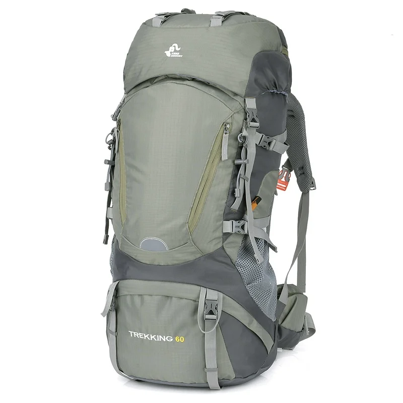 Mochila de senderismo profesional gran capacidad para camping - imagen 3
