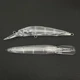Señuelo Swimbait Minnow para trolling de hundimiento lento delgado - imagen 2