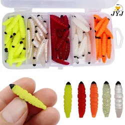 Cebos de silicona JYJ – Vinilos para pesca