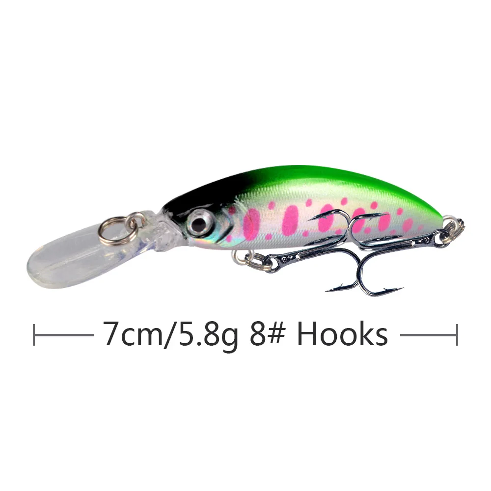 Jerkbait japonés de superficie para lucio - imagen 3
