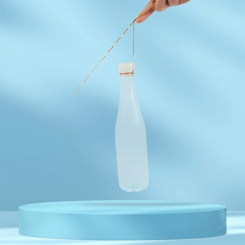 Flotador para pesca en aguas poco profundas con plomo - imagen 5