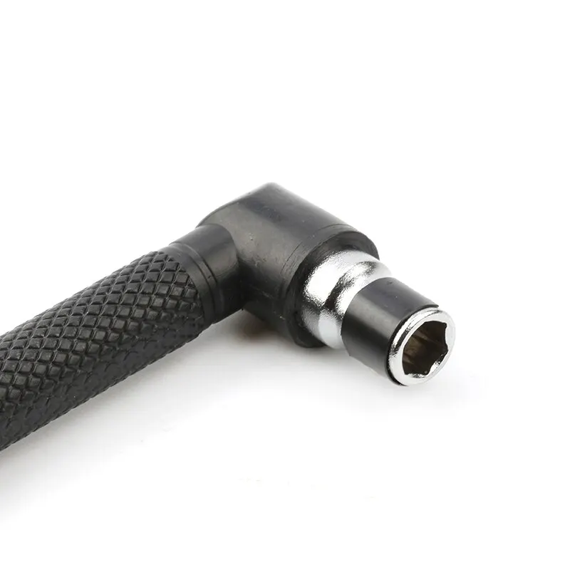 Llave Allen en L compacta con atornillador angular para tornillos - imagen 3