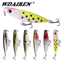 Mini Crankbait Minnow 4,5 cm – 1,9 g para bass