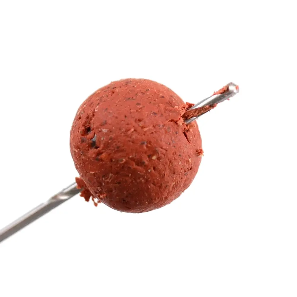 Agujas con anillo Hirisi para boilies de carpa – empalme - imagen 3