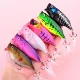 Jerkbait minnow láser de hundimiento lento para lubina - imagen 5