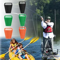 Kit tapones imbornal kayak antideslizantes silicona