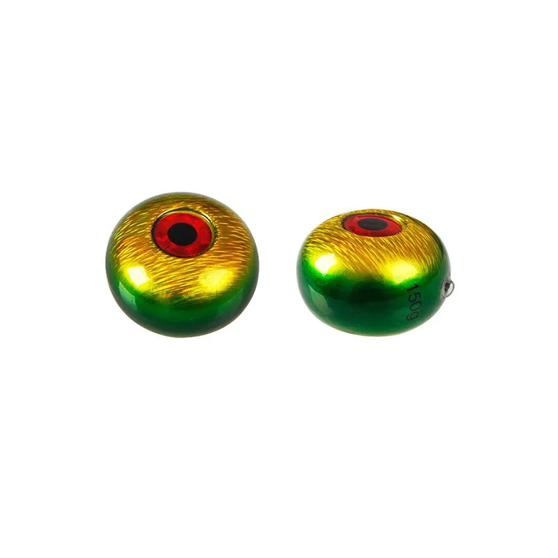 Jig Kabura Slider para jigging de pargo rojo en aguas profundas - imagen 5