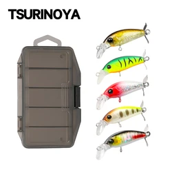 Tsurinoya Sentry Crankbait Senador – Poco fondo para agua salada