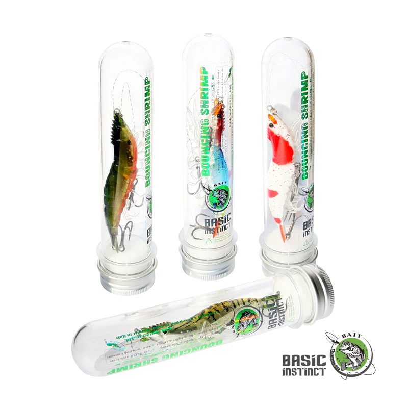 Señuelo Wobbler tipo lápiz para lucio – cebo artificial duro