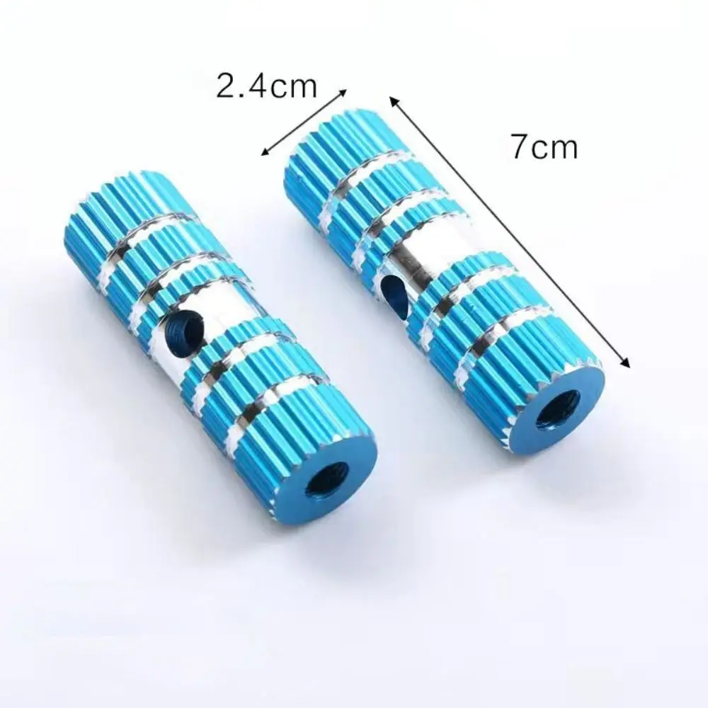 Pedales de bicicleta antideslizantes de aleación de aluminio para MTB - imagen 3