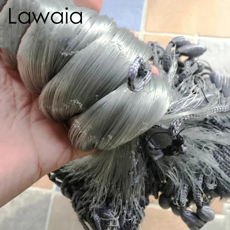 Lawaia Finlandia red de enmalle malla pequeña artesanal pesca - imagen 5