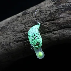 Swolfy señuelos VIB hundidos para perca y trucha – microcrankbaits
