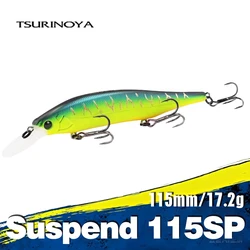 Jerkbait Tsurinoya 115SP Aurora – 115mm 17g Suspendido