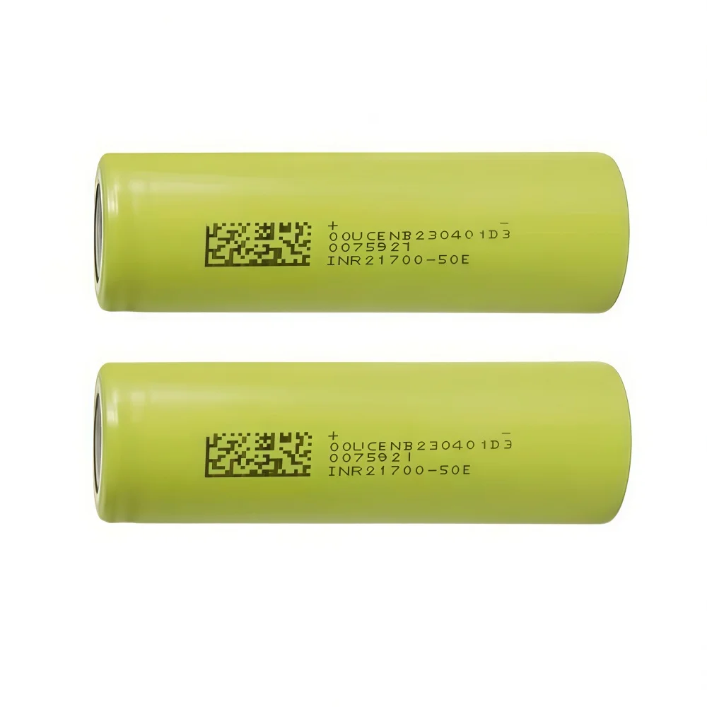 Batería recargable 21700 3,7V 5000mAh de iones de litio de alta capacidad - imagen 5