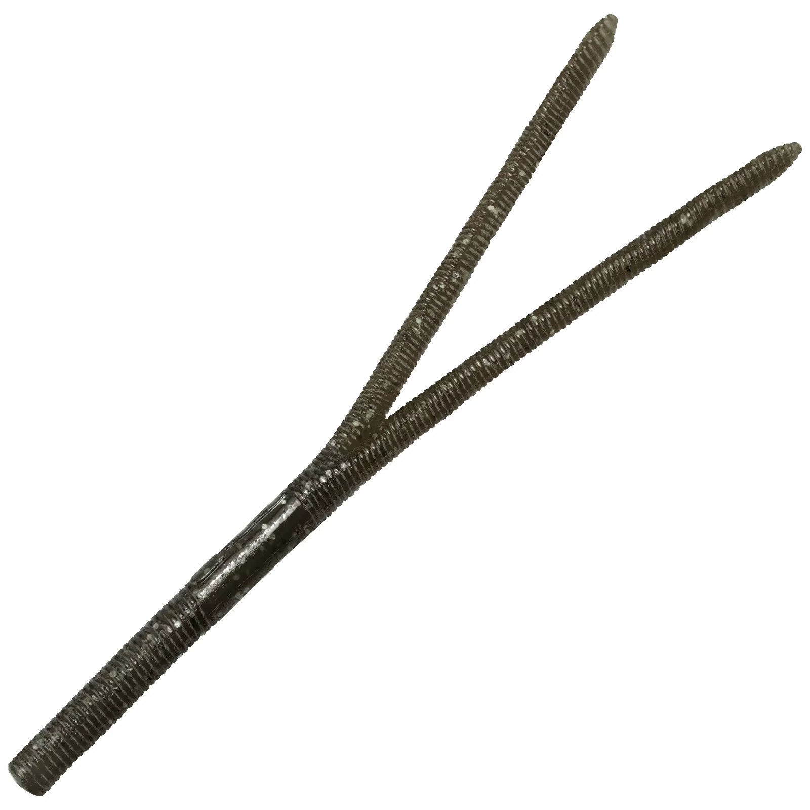 Señuelo swimbait 138mm doble cola lubina flotante - imagen 3