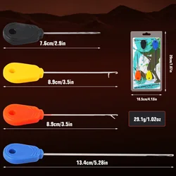 Sougayilang Aguja para cebo de carpa - Juego de empalme