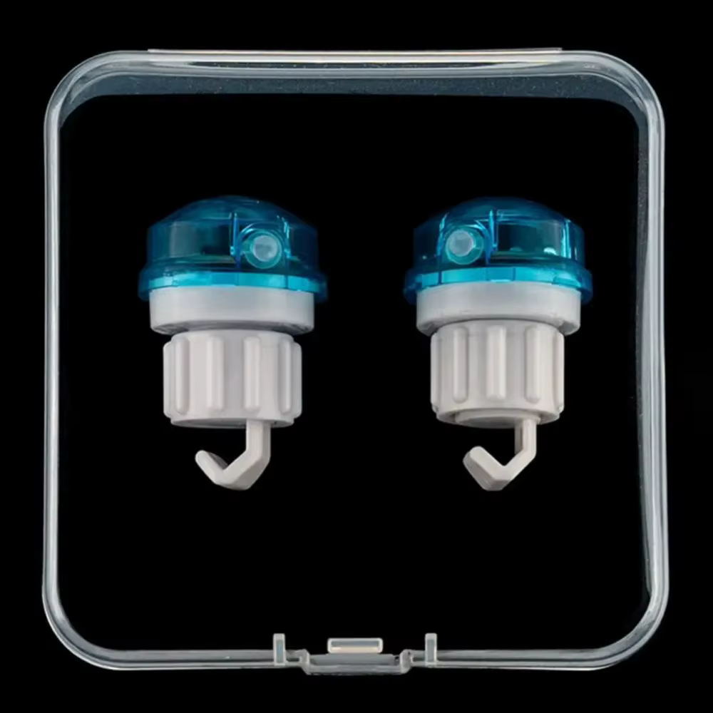 Indicador de Mordedura LED – Alarma electrónica nocturna para pesca - imagen 3