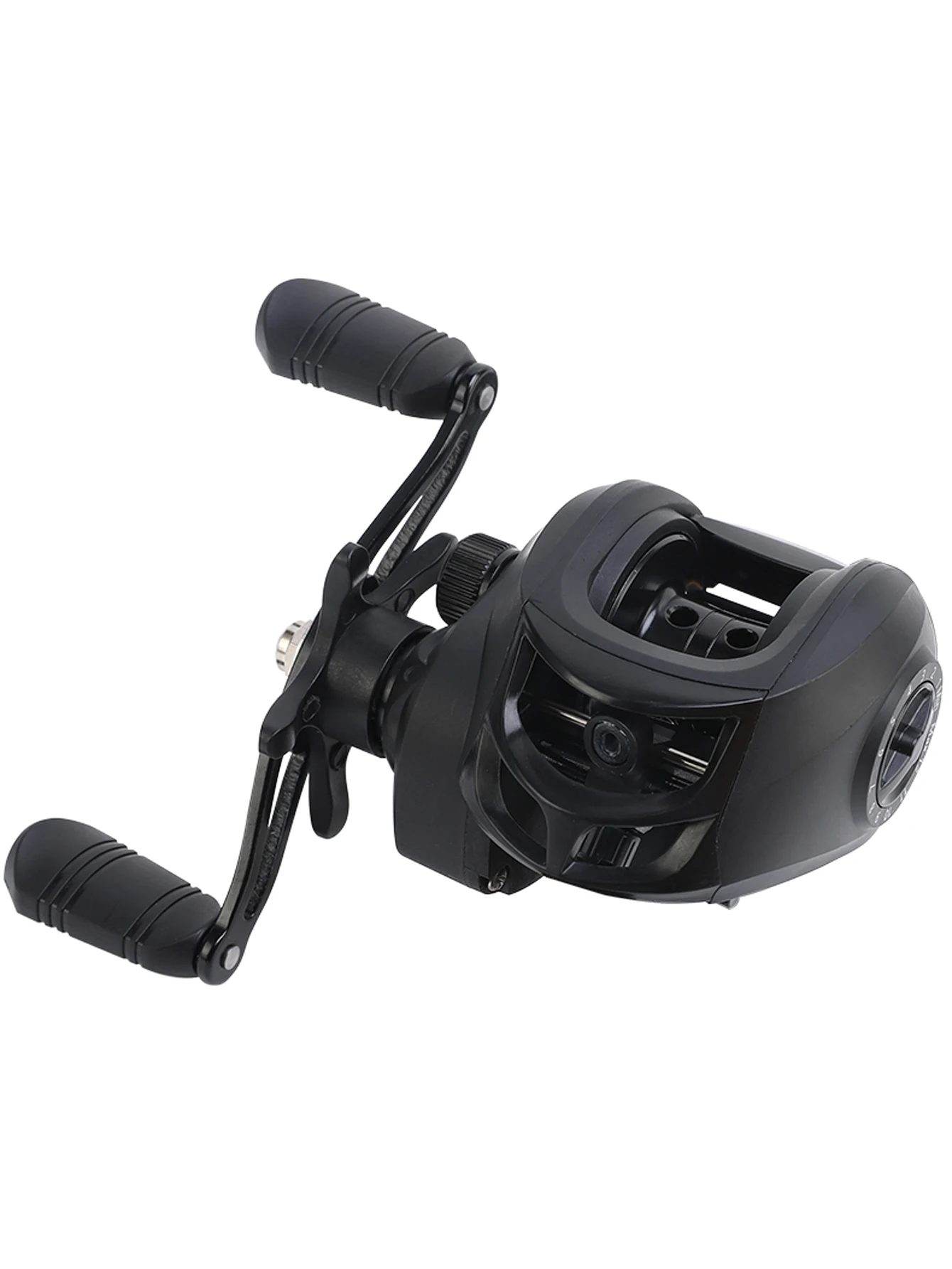 Carrete Baitcasting ultraligero 7,2:1 – Freno magnético agua salada