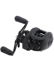 Carrete Baitcasting ultraligero 7,2:1 – Freno magnético agua salada