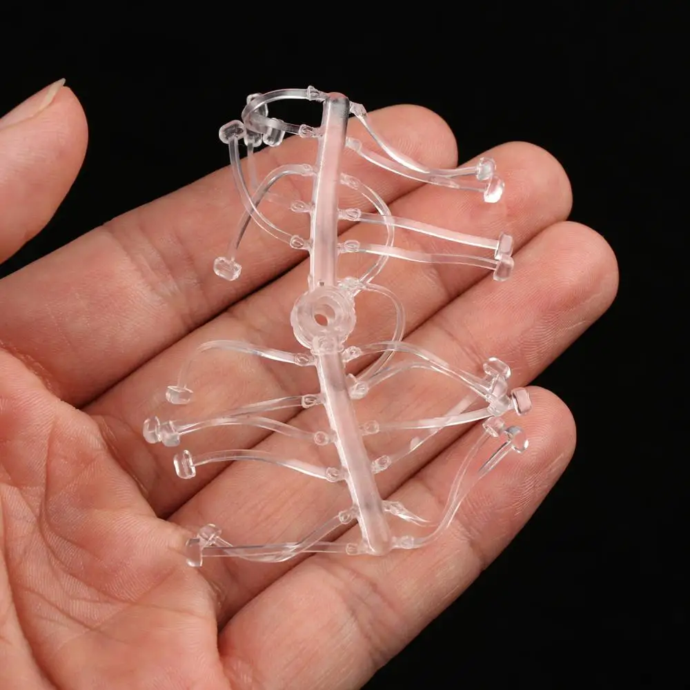 Detalle del material y formato de los stoppers
