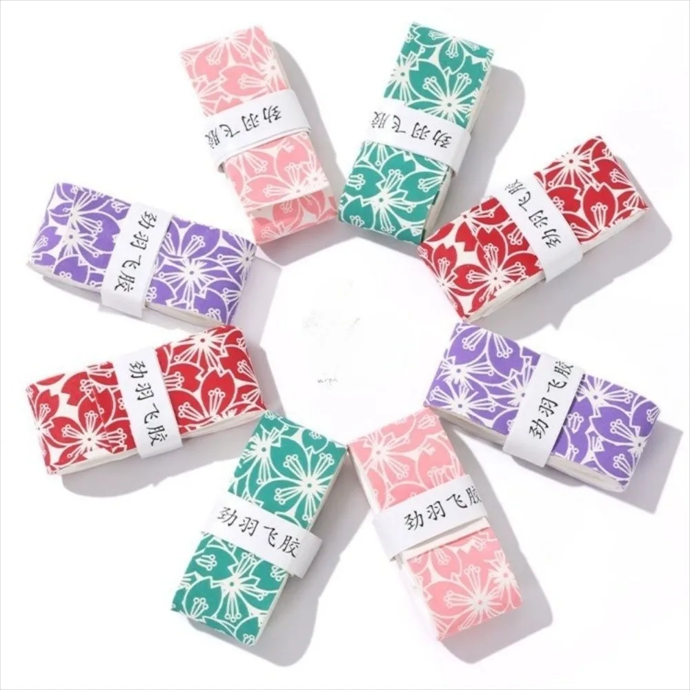 Cinta de agarre antideslizante Sakura para raqueta tenis y bádminton - imagen 3