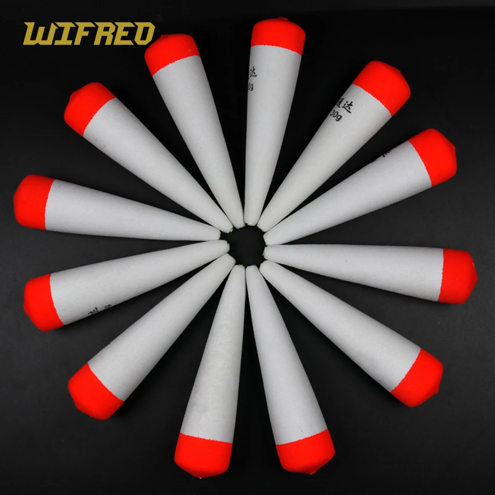 Wifreo Flotadores EVA en linea Bobber para pesca salada 15/20/30 g - imagen 4