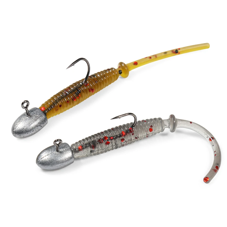 Spinpoler Pintail Micro Finesse — señuelo flotante para pesca ligera