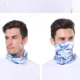 Máscara anti-UV para el cuello tipo turbante motocicleta estampado - imagen 3