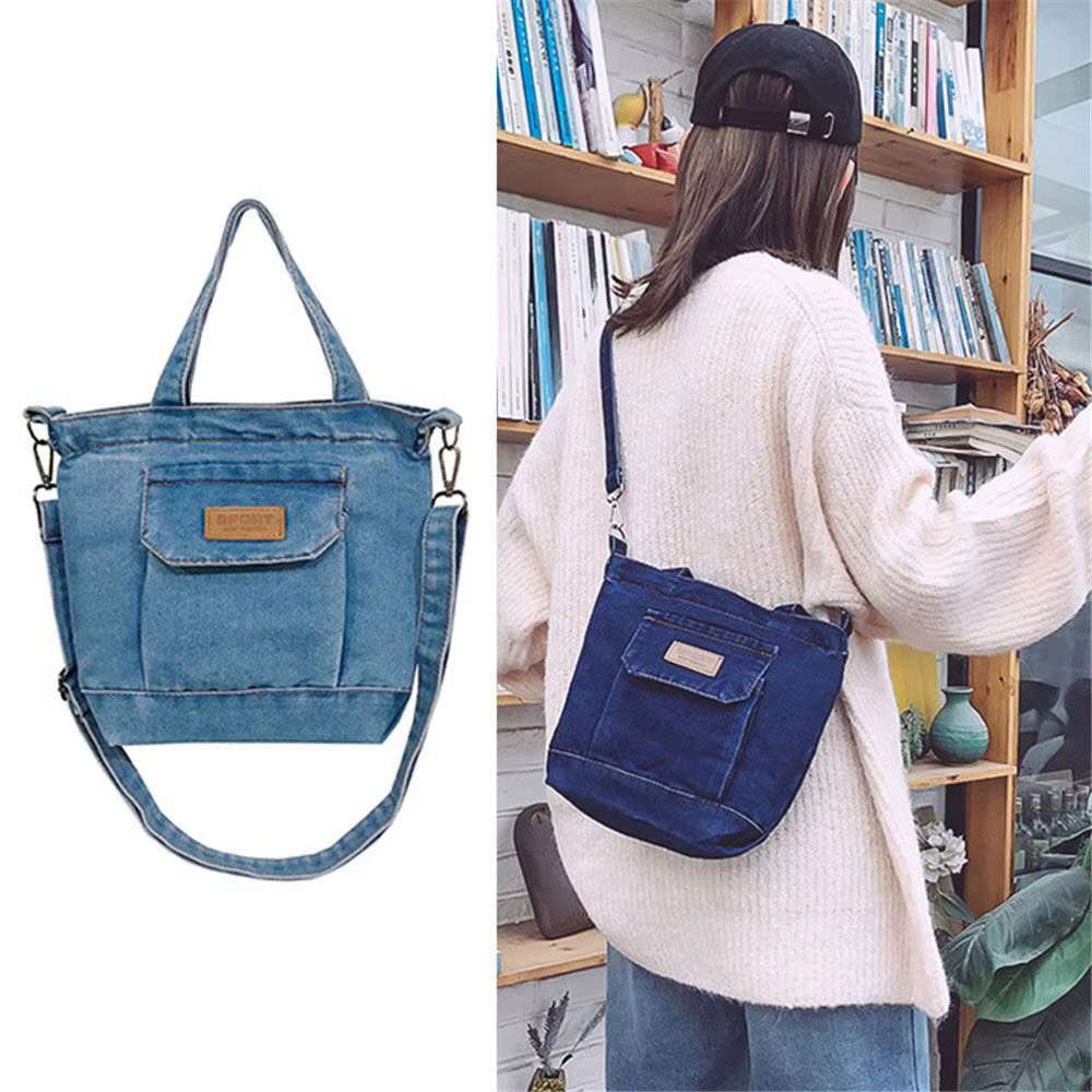 Bolso de mujer moderno: bandolera, hombro y mano - imagen 5