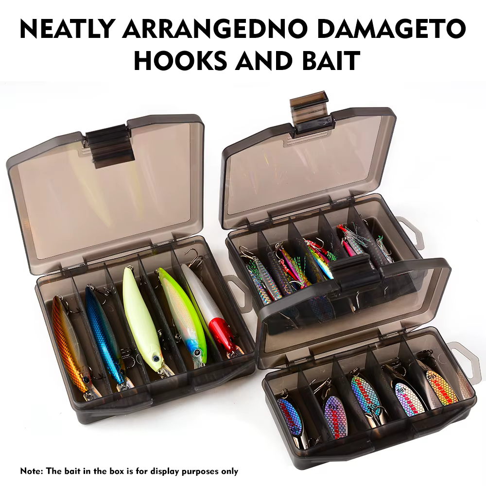 Caja Organizadora Proberos para Señuelos y Accesorios de Pesca - imagen 3