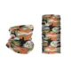 Pañuelo bandana tubular seda helada sin costuras, protección solar - imagen 4