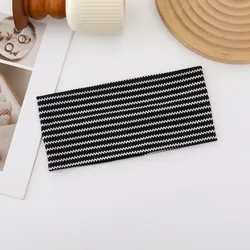 Diadema deportiva transpirable alta elasticidad absorbente de sudor