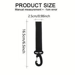 Organizador de Cables para Maletero con Correa Velcro