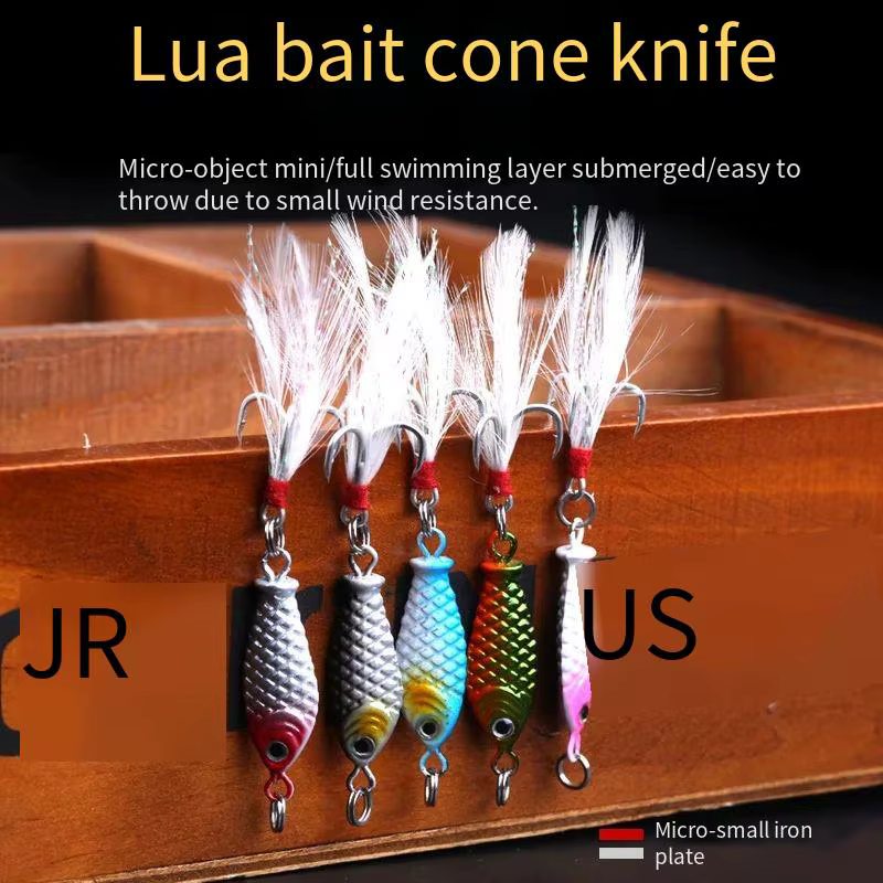 Sanbon Jig Head – Plomo con lentejuelas - imagen 5