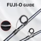 Caña jigging FUJI Fishingfans ML/MH SIC O+ para agua salada - imagen 2