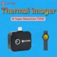 Cámara termográfica T256S con IA USB-C para inspección y reparación - imagen 3