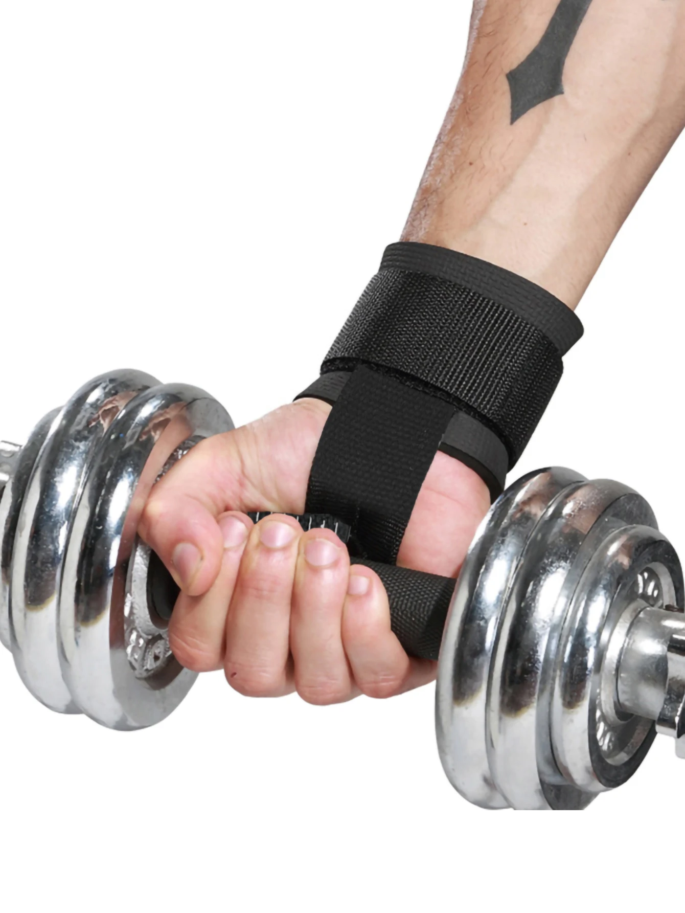 Cinturón de soporte para dominadas y entrenamiento de espalda - imagen 4