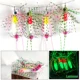 Free Fisher señuelos luminosos para calamar con faldas de cuentas - imagen 3