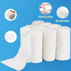 Vendajes elásticos de PBT transpirables y flexibles para soporte