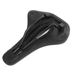 Sillín impermeable MTB con absorción de impactos y antideslizante