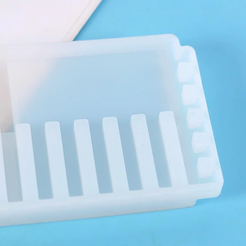 Señuelos de resina: moldes epoxy y soporte marco ajustable bricolaje - imagen 4