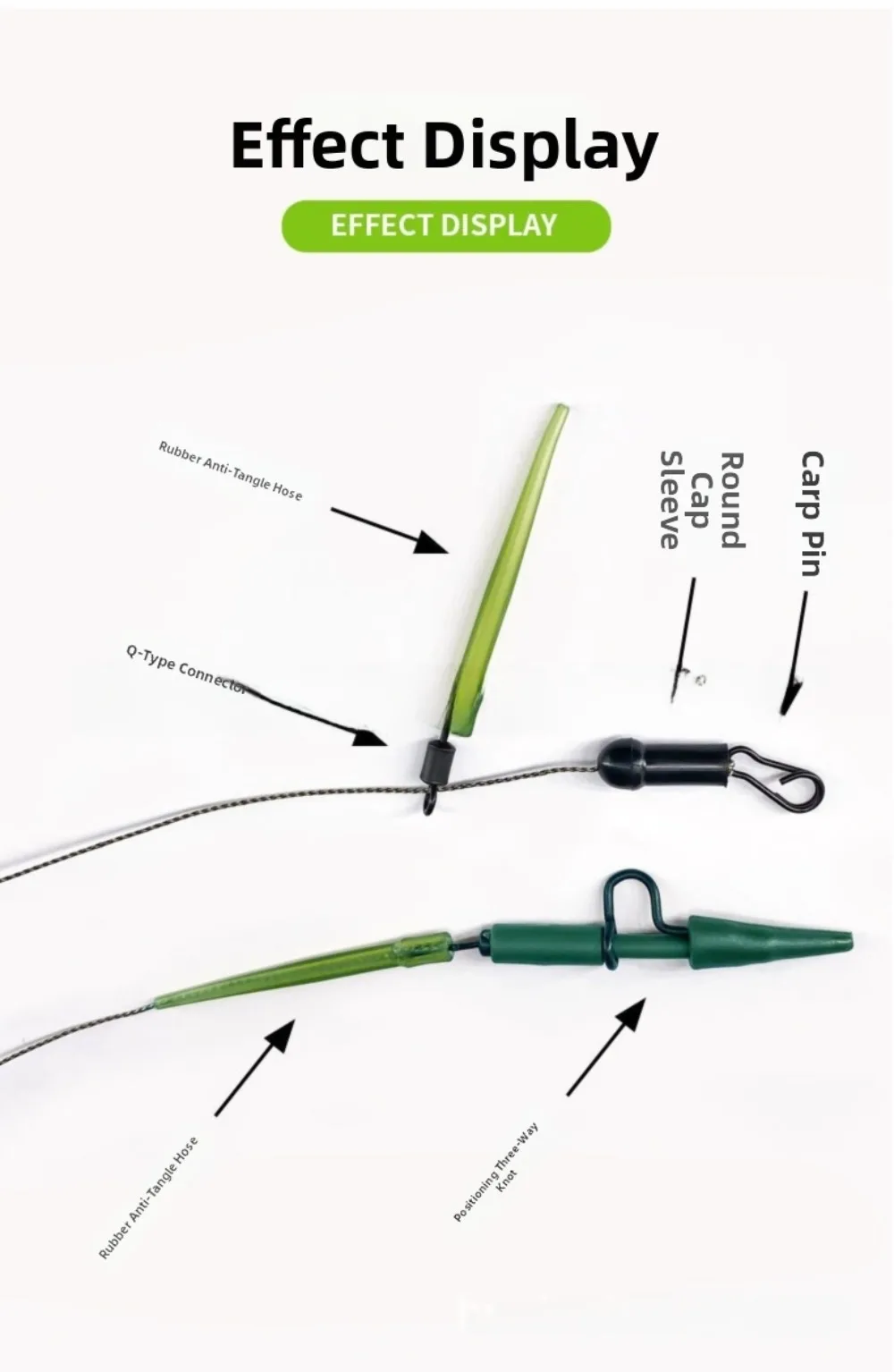 Set para sesiones prolongadas