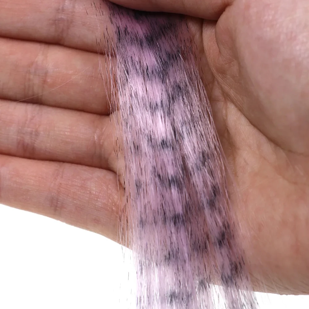 Material para atado de moscas de agua salada