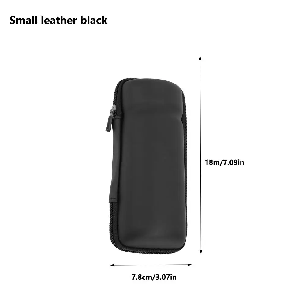 Bolsa portabidón para cuadro de bicicleta negra con cierre estanco - imagen 3
